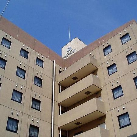 ホテル プラザ荒川沖 土浦市 エクステリア 写真