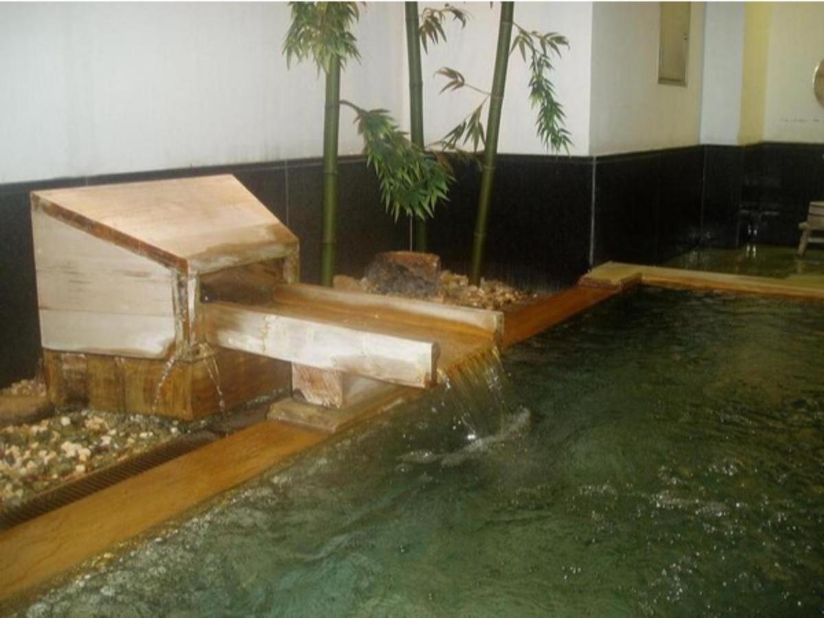 ホテル プラザ荒川沖 土浦市 エクステリア 写真