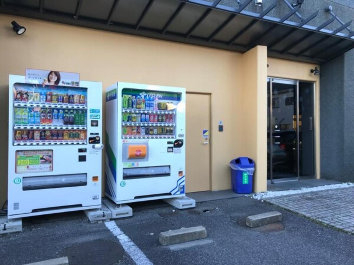 ホテル プラザ荒川沖 土浦市 エクステリア 写真