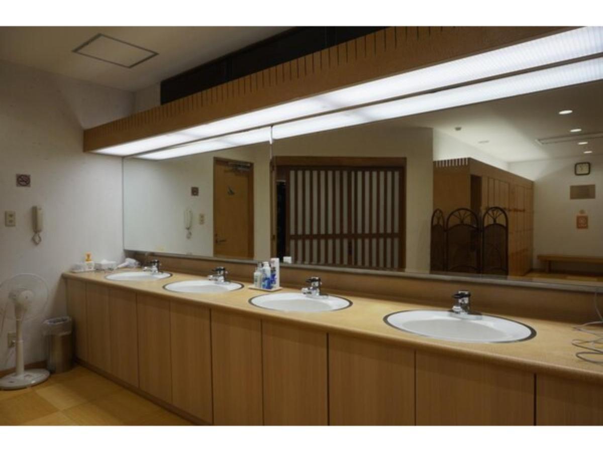 ホテル プラザ荒川沖 土浦市 エクステリア 写真