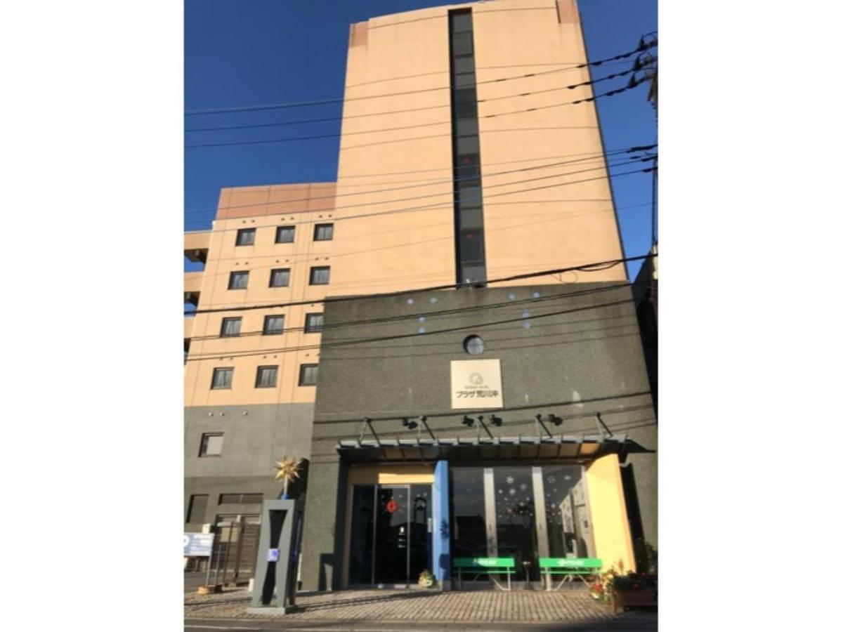ホテル プラザ荒川沖 土浦市 エクステリア 写真