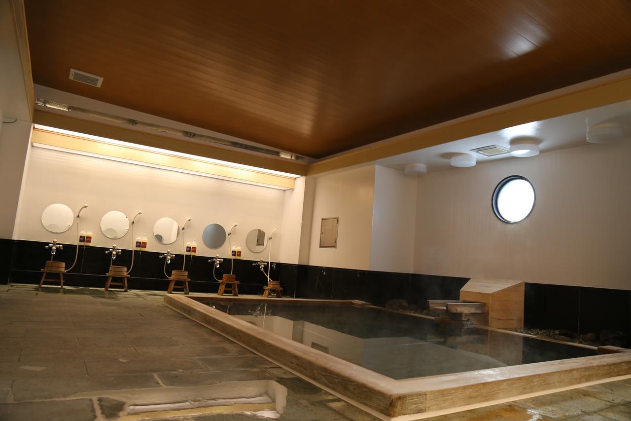 ホテル プラザ荒川沖 土浦市 エクステリア 写真